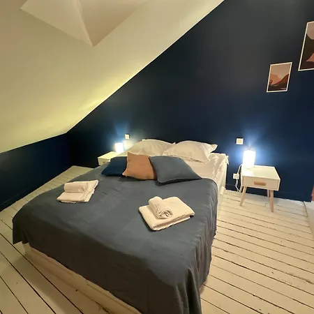 度假居 La Maison D'oscar