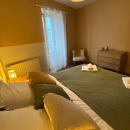 Semesterbostad La Maison D'oscar *