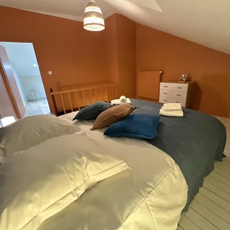 La Maison D'oscar Parthenay