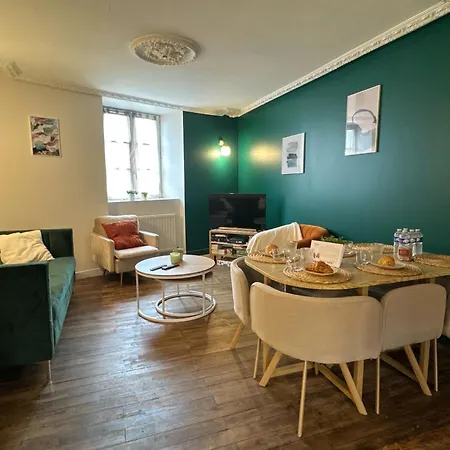 Ferienhaus La Maison D'oscar *