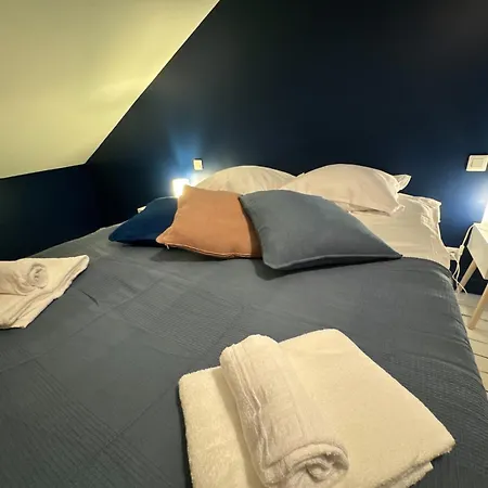 La Maison D'oscar Semesterbostad