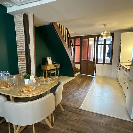 La Maison D'oscar 度假居 帕塞内