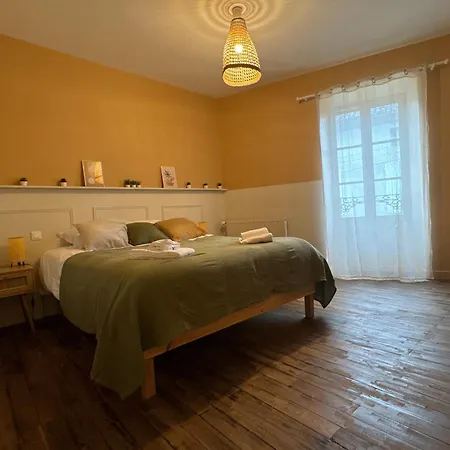 La Maison D'oscar Parthenay