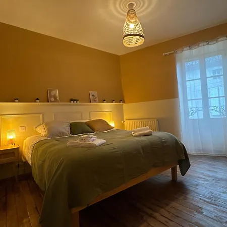 Semesterbostad La Maison D'oscar *