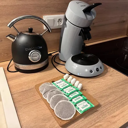 Semesterbostad La Maison D'oscar *