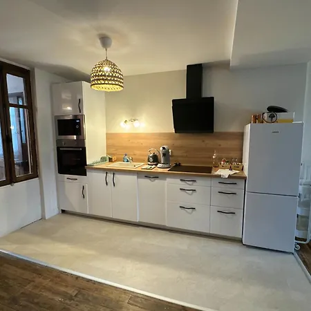 La Maison D'oscar Semesterbostad Parthenay