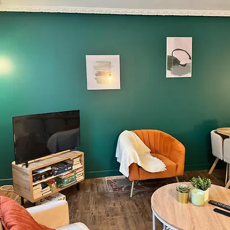 La Maison D'oscar * 帕塞内