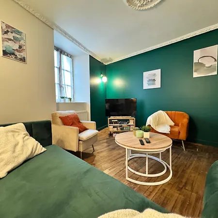 La Maison D'oscar Hébergement de vacances