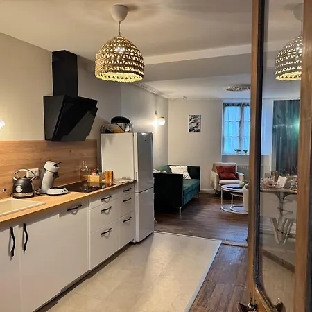 La Maison D'oscar 帕塞内