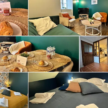 Ferienhaus La Maison D'oscar