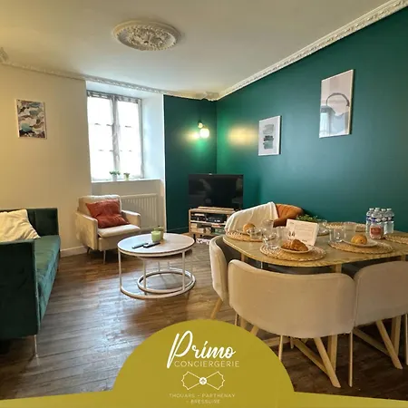 Ferienhaus La Maison D'oscar