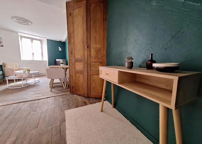 La Maison D'oscar Semesterbostad Parthenay