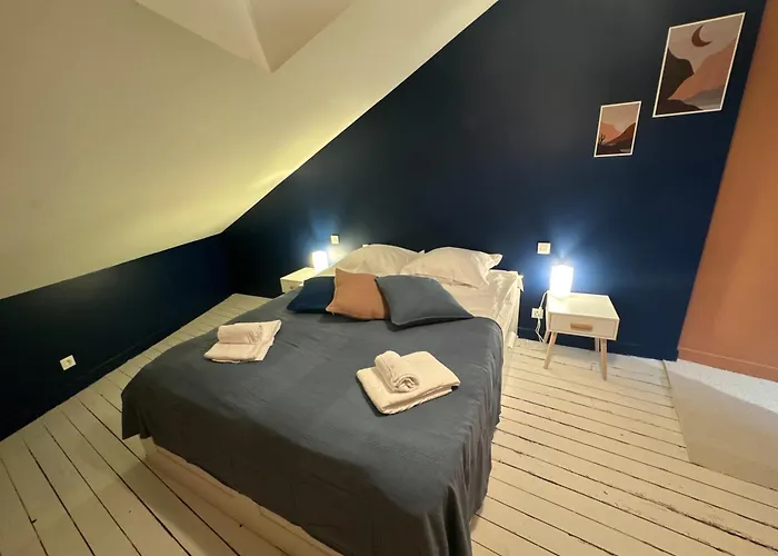 Semesterbostad La Maison D'oscar