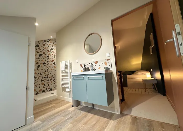 La Maison D'oscar Semesterbostad *