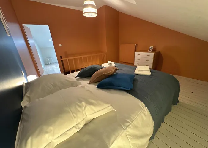 La Maison D'oscar Parthenay