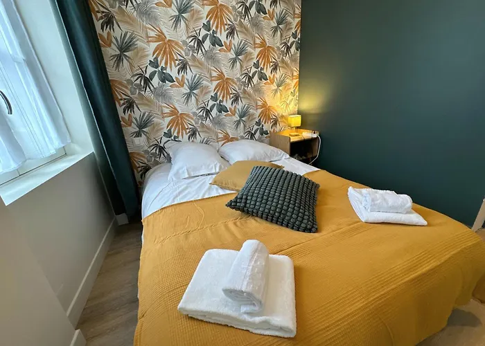 La Maison D'oscar * Parthenay