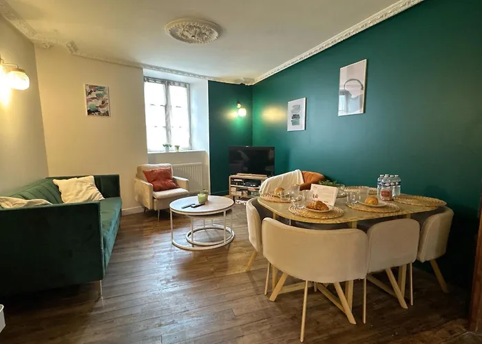 Semesterbostad La Maison D'oscar *