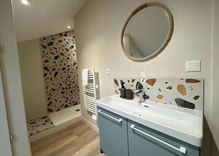 La Maison D'oscar Semesterbostad Parthenay