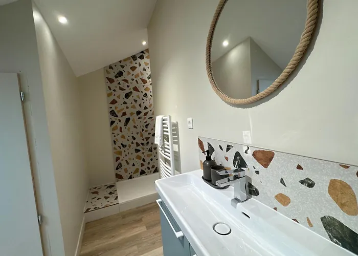 Semesterbostad La Maison D'oscar Parthenay