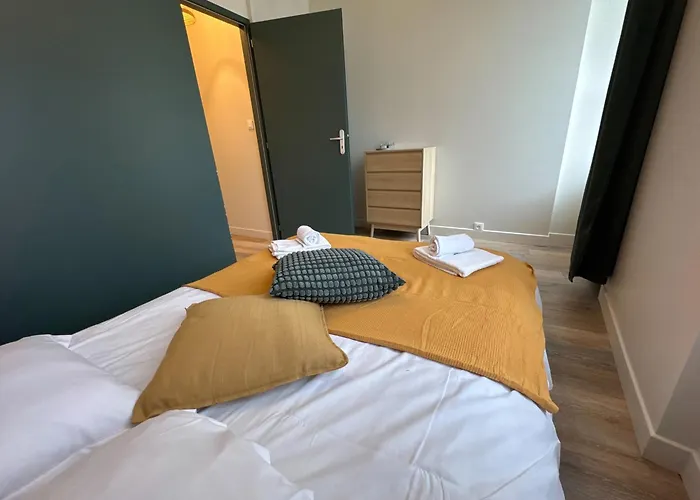 La Maison D'oscar Parthenay