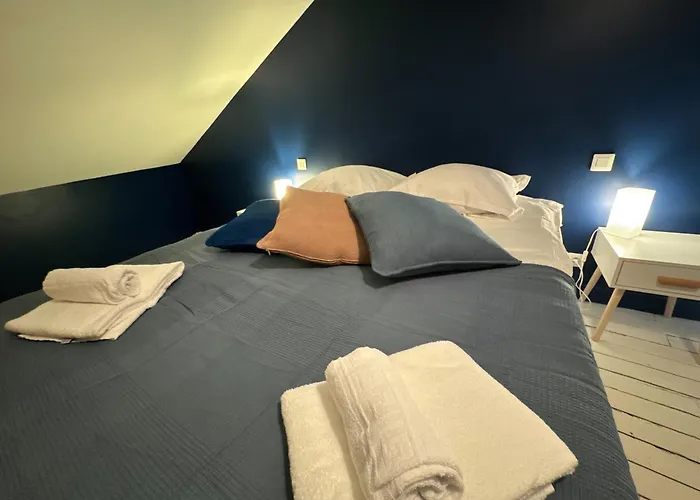 La Maison D'oscar Semesterbostad