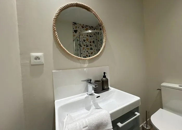 Semesterbostad La Maison D'oscar *