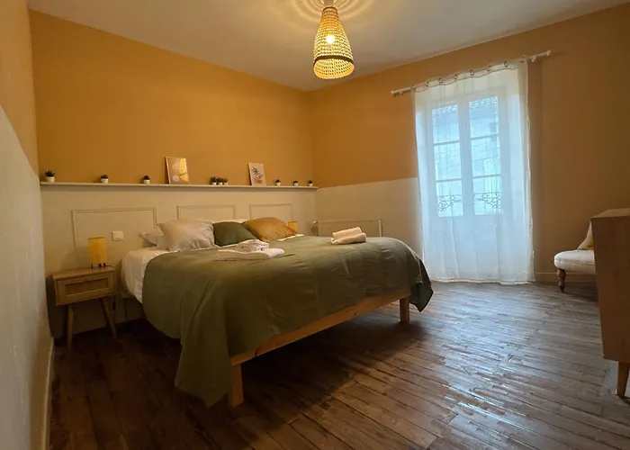 La Maison D'oscar Parthenay