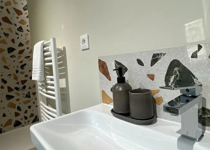 Semesterbostad La Maison D'oscar