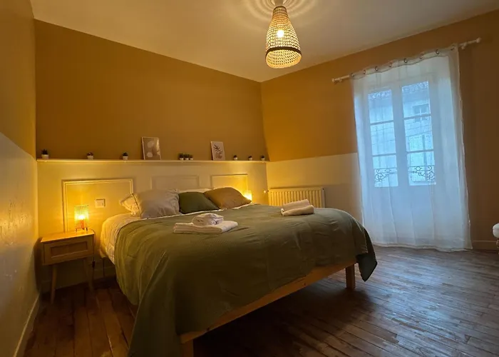 Semesterbostad La Maison D'oscar *