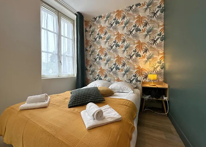 La Maison D'oscar Parthenay