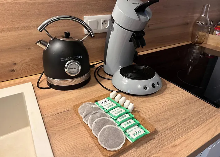 Semesterbostad La Maison D'oscar *