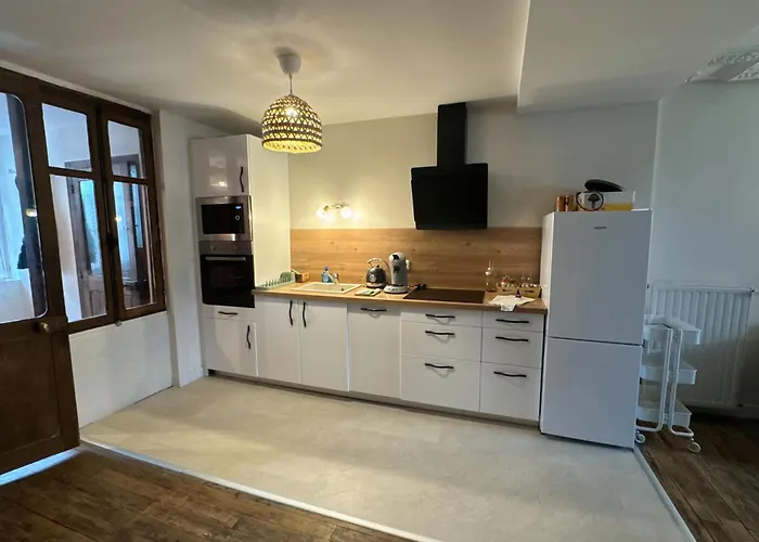 La Maison D'oscar Semesterbostad Parthenay