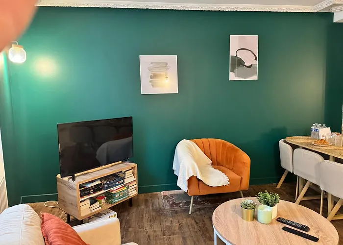 La Maison D'oscar * Parthenay