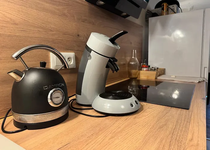 La Maison D'oscar Parthenay