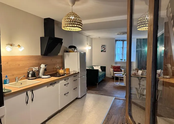 La Maison D'oscar Parthenay